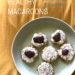 2 ingredient healthy macaroons